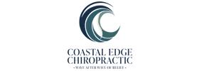 The Coastal Edge Chiropractic website sidebar